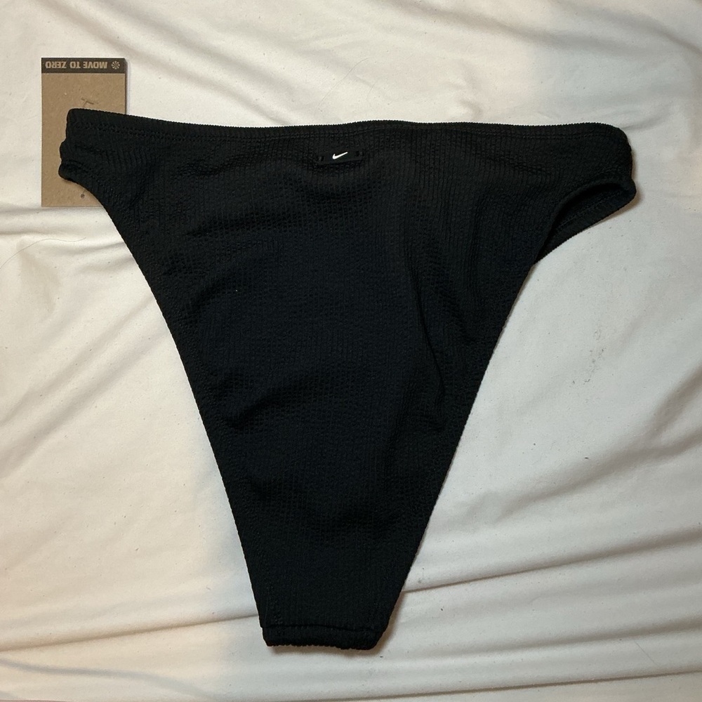 Classic Black Women's Swim Bottom - Picture 2 of 5